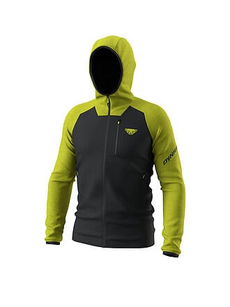DYNAFIT | Herren Touren Fleecejacke Radical Wool Hoodie