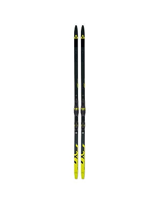 FISCHER | Langlaufski Set Classic Superlite Crown IFP + BDG Control Step in