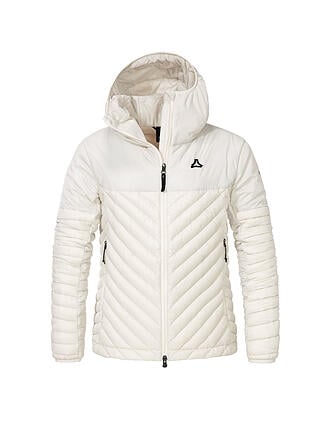 SCHÖFFEL | Damen Isojacke Cascata Down Hoodie