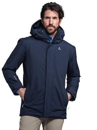 SCHÖFFEL | Herren Winterparka Style Froda