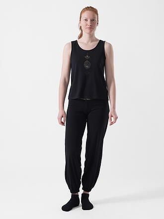 SPIRIT OF OM | Damen Yogatank Vahita